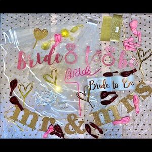 💍Bride-to-be kit!!!